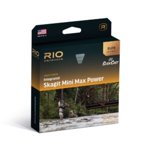 Rio Integrated Skagit Mini Max Power