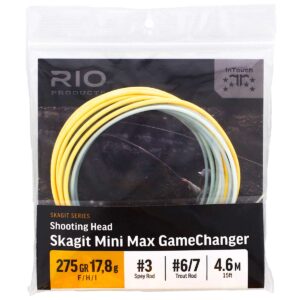 Skagit Mini Max GameChanger