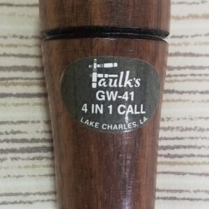 Faulks GW-41 4 in 1 Krikand kald