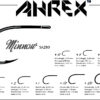Ahrex SA280 Minnow