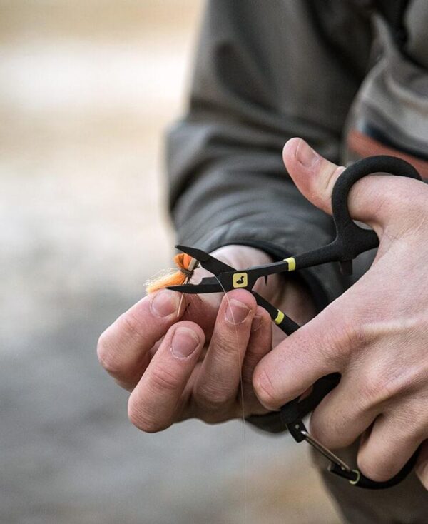 Loon Rogue Mitten Scissor Clamps With Comfy Grip