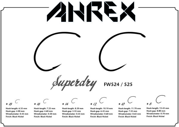 Ahrex FW524 Superdry