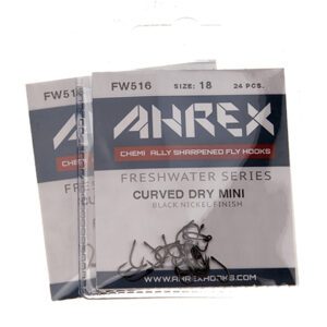 Ahrex FW516 Curved Dry Mini