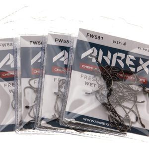 Ahrex FW581 Wet Fly Barbless
