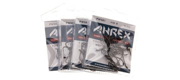 Ahrex FW581 Wet Fly Barbless
