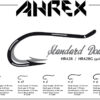 Ahrex HR428 Standard Double Sort Nikkel