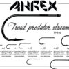 Ahrex TP610 Trout Predator Streamer
