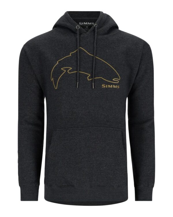 SIMMS Trout Outline Hoody