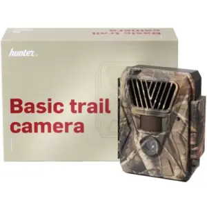 Hunter basic trail kamera