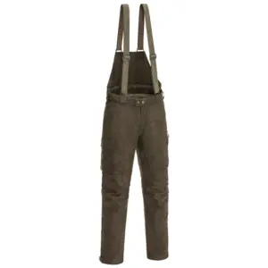 Pinewood Småland/Abisko 2.0 Trousers C Suede Brown