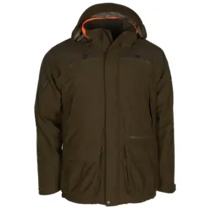Pinewood Småland Forest Padded JKT Hunting Green