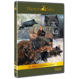 Hunters Video DVD The Best of Wild Boar Fever- Nr 95