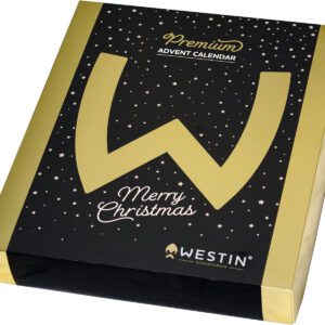 Westin Premium Predator Advent Calendar 50x43x8cm