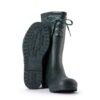 Tretorn Strong S Rubber Boots Green