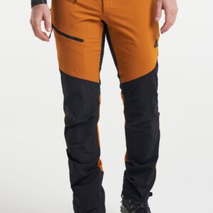 Tenson Himalaya Stretch Pants M Dark Orange