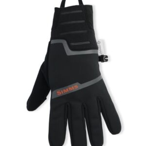 Simms WINDSTOPPER® Flex Glove Black