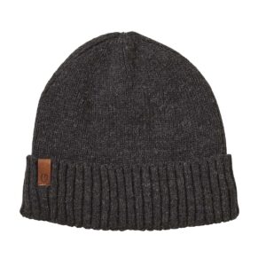 Kinetic Wool Hat One Size Grey Melange