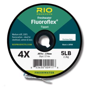fluoroflex-tippet