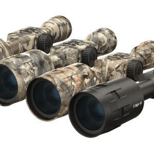 ATN X-Sight 4K Pro 3-14x Smart HD Day/Night Riflescope - Black