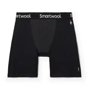 Smartwool Men's Merino Sport 150 Boxer Brief Black