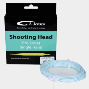 A. Jensen SH Pro Series Shooting Head Specialist Floating